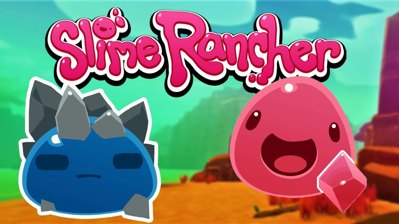 LET'S CREATE A SLIME FARM! Slime Rancher Part 1 