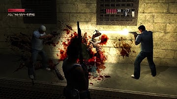 The Suffering: Ties That Bind - Discipline & Punish