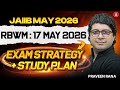 JAIIB Preparation 2026 | JAIIB RBWM Preparation Strategy &amp; Study Plan | RBWM by Praveen Rana
