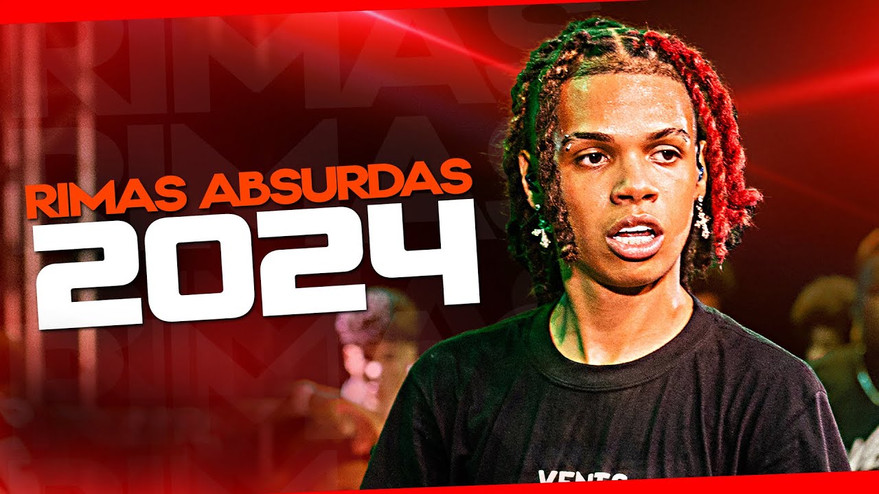 2024, só vale RIMA ABSURDA!