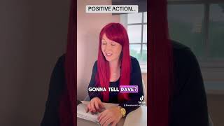 Positive action #employmentlaw #employers #humanresources #hr #work #office