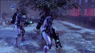 Xcom2 - Gatekeeper death explosion Bugged