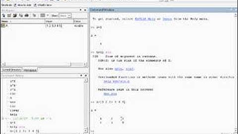 Matlab Intro (myanmar)