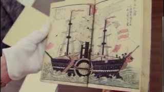 Founding Fragments - Commodore Perry