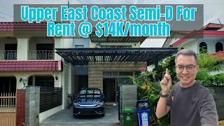 Upper East Coast Semi-D For Rent @ $14K/month