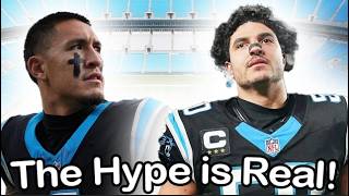 These TWO Carolina Panthers STOLE Fan Fest...