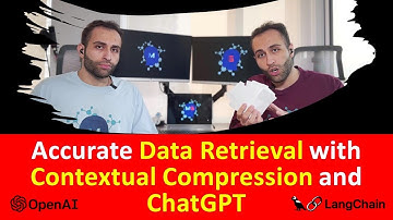 Accurate Data Retrieval with Contextual Compression and ChatGPT