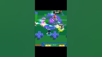 Colt Skill or Non-Skill ? 🗣️🔥 Brawl Stars | #brawlstars #shorts