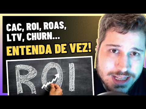 Domine ESSAS Métricas (que 99% ignoram!) e Destaque-se no Mercado!