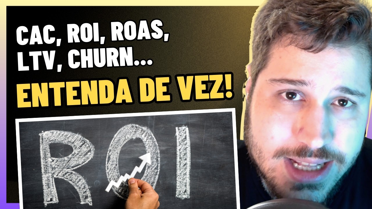 Domine ESSAS Métricas (que 99% ignoram!) e Destaque-se no Mercado!