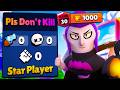 I Attempted 1,000 Trophies on Mortis With 0 Kills..