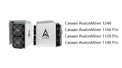 avalon a 1166 Pro 72Th/s,81Th/s