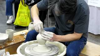 Akio Nukaga - sake tokkuri (vessel)