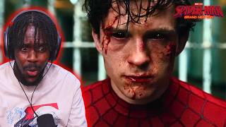 SPIDER-MAN: BRAND NEW DAY – New Trailer REACTION VIDEO!!!