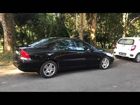 How reliable is 2006 Volvo S60 2.0T after 105,000 km