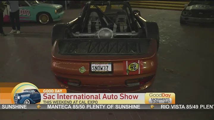 Sac Auto Show Pt.2