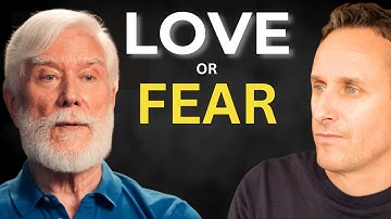 Love or Fear: The Choice Facing Humanity | Tom Campbell