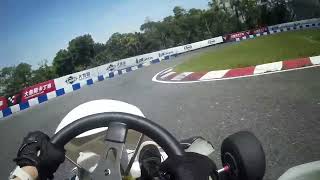 [Go-Kart] Birel ART Yamaha KT100 桃園大魯閣卡丁車場 00:39.983 Fastest Lap 20230323