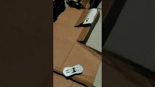 Hotwheels drift track - carton board driftpad | drfpd_project