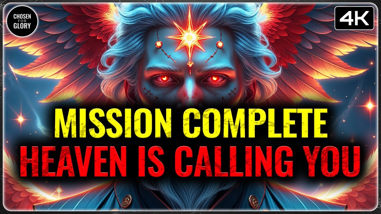 CHOSEN ONE: YOU'RE SEEING THIS BECAUSE YOU PASSED THE FINAL TEST — WATCH NOW