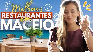 😀Melhores restaurantes de MACEIÓ Alagoas - Dicas de viagem de onde comer