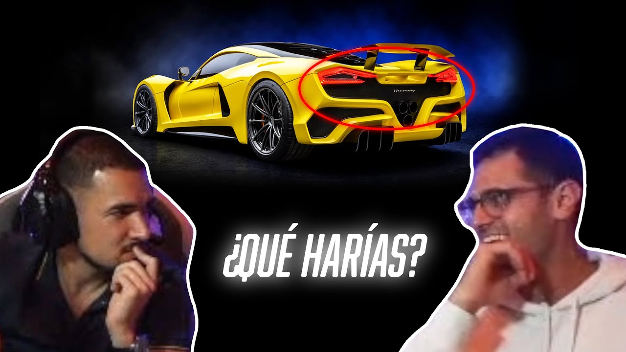 ASÍ MODIFICARÍAMOS ESTOS AUTOS | JUCA 2.0