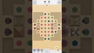 Two Dots walkthrough treasure hunt terra town, level one, level I.