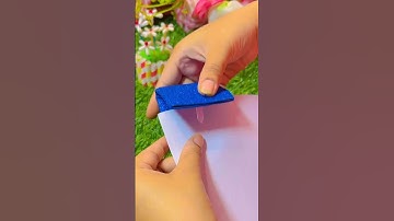 Paper punching machine at home / Back to school hacks/ 5-minute Crafts #hacks #crafts #5minutecrafts