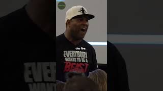 Famous Holding yourself accountable | ERIC THOMAS #motivation Profile