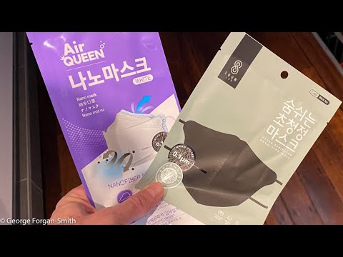 Soomlab Nano Air Queen Masks Compared | N95 Quality Masks For COVID-19 Protection