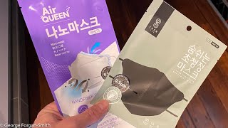 Soomlab Nano Air Queen Masks Compared | N95 Quality Masks For COVID-19 Protection