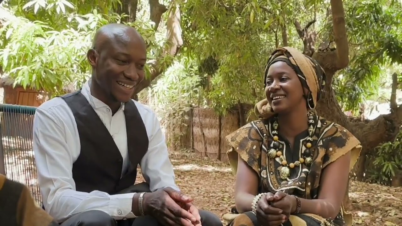 Dassa Retour au village