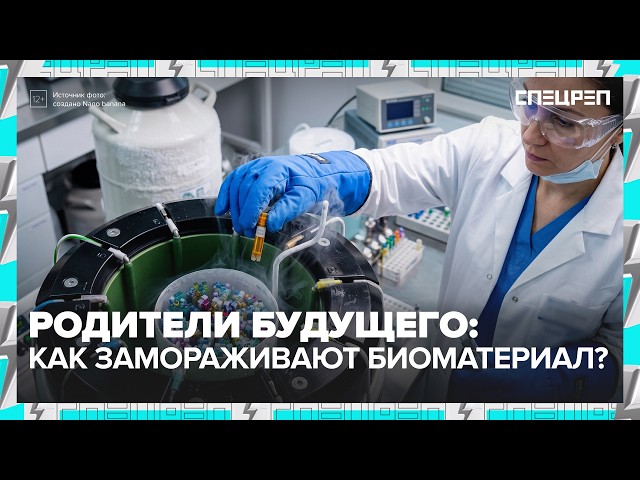 Родители будущего | Почему выбирают отложенное родительство? | Спецреп