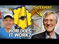 How Does The James Webb Space Telescope Work? - Smarter Every Day 262