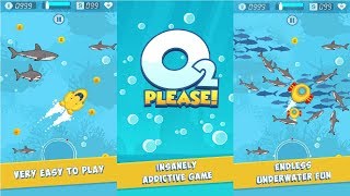 O2 Submarine: Attack Of The Hungry Sharks