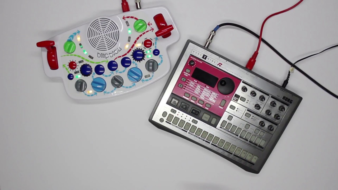 子供向けのガチめなシンセサイザー「Blipblox」が予約販売開始 