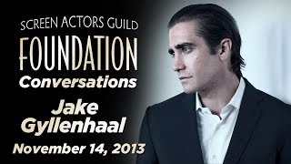 Jake Gyllenhaal Career Retrospective | SAGAFTRA Foundation Conversations