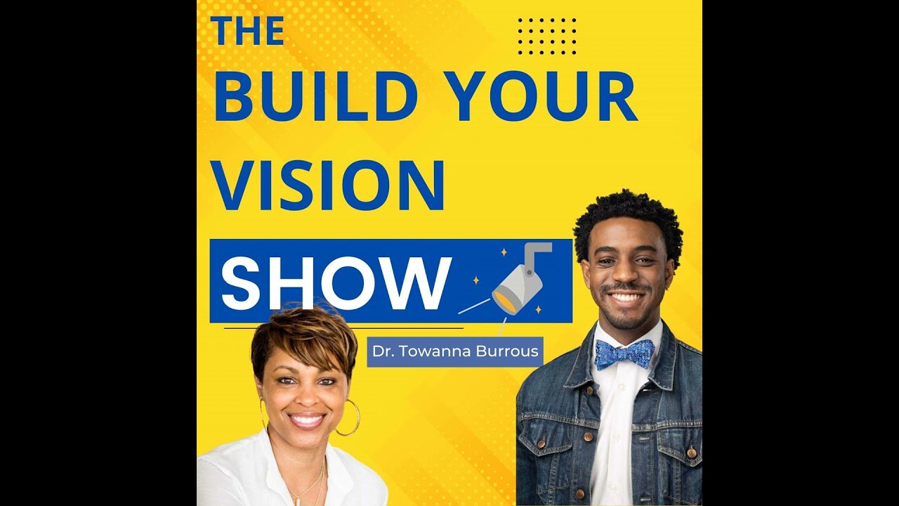 #85 How To Master Self-Talk: Stop being your own worse enemy with Dr. Towanna Burrous