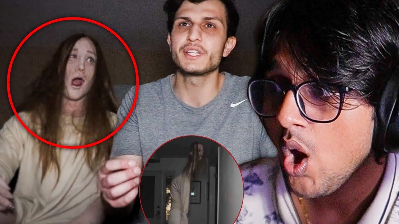4 HORROR SHORT FILMS💀🕷️ - SSV#11