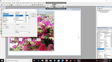 OPERASI HITUNG PADA BILANGAN BULAT BERBASIS APLIKASI VISUAL BASIC (FEBY FEBRYANTI; 1601402065)