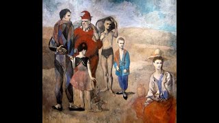 LES 35 TABLEAUX LES PLUS CONNUS DE PABLO PICASSO