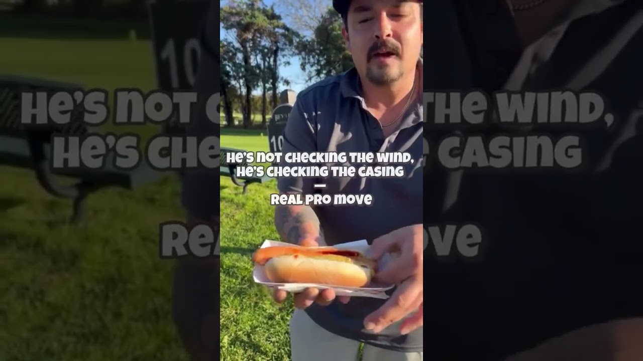 Dank Sinatra at Bey Lea Golf Course