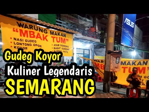 Warung makan mbak tum semarang