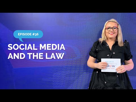 Social Media and the Law | Ep 36