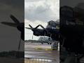 Lancaster Bomber at The Royal International Air tattoo