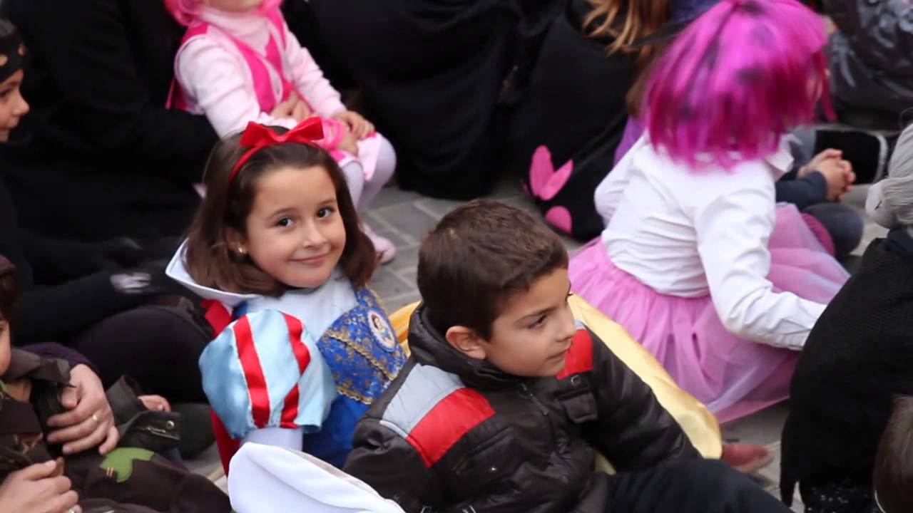 Carnavales de Titaguas 2013