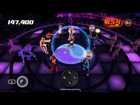 KickBeat GamesCom Trailer