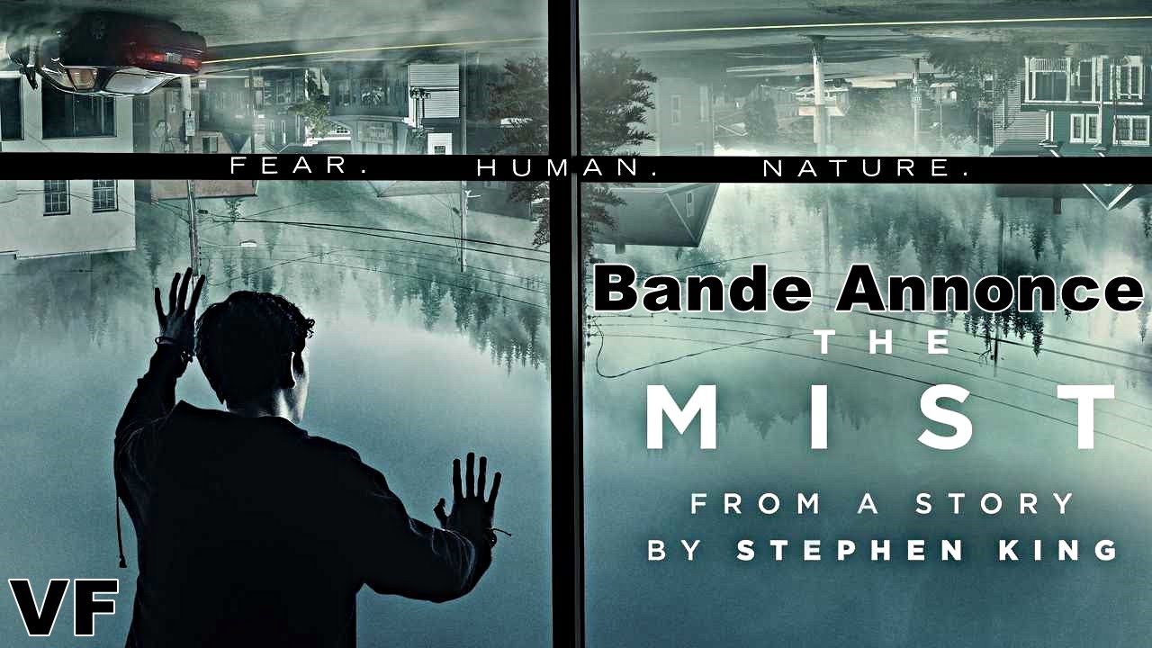 The Mist 🎬 La Série 🎬 Bande Annonce VF YouTube