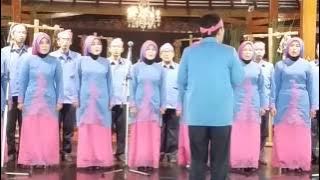 MARS KOTA TEGAL - GEMA BAHANA SEBAYU KOTA TEGAL