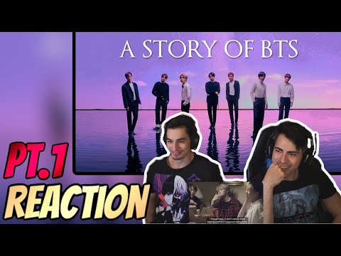 The Most Beautiful Life Goes On: A Story of BTS (2021 Update!) (Reaction) Pt.1